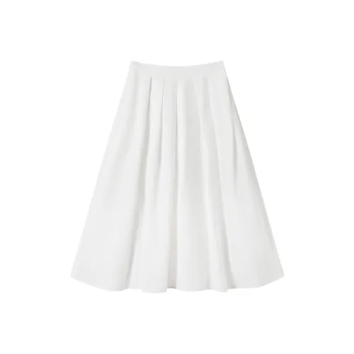 DIALOGUE Повседневный Длинный Юбка Женские
