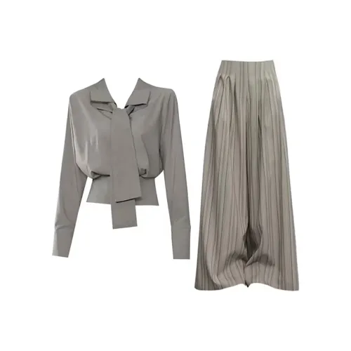 KYKW Женские Повседневные Костюмы