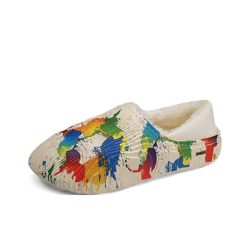 King Jinmai EVA Устойчивые к истиранию Домашние тапочки Унисекс