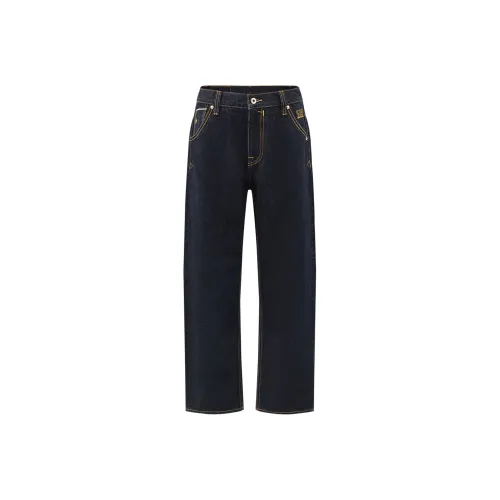 CAT Indigo Men's Jeans