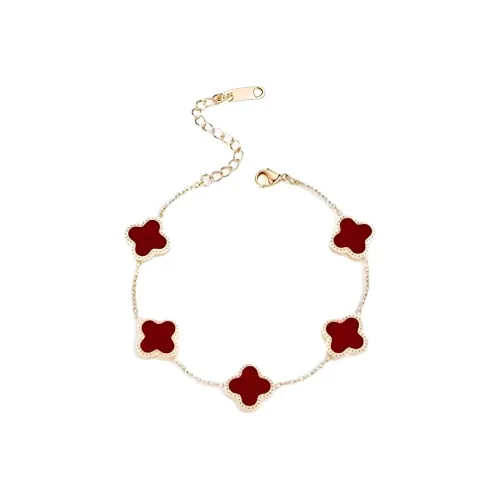 I YOU Браслеты с цветной глазурью Женские