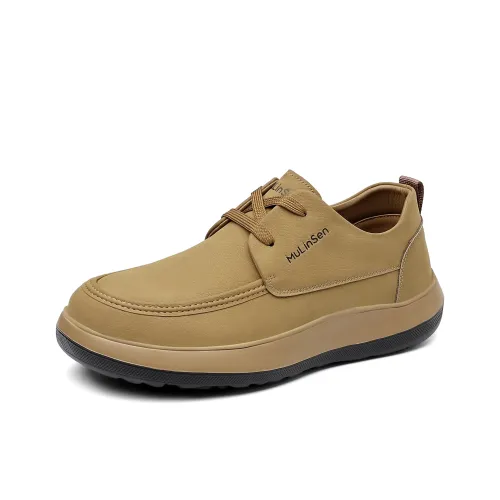 Mulinsen Низкий Топ Повседневная Обувь Мужская