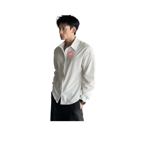 ULTRA QUATTRO Унисекс Рубашки