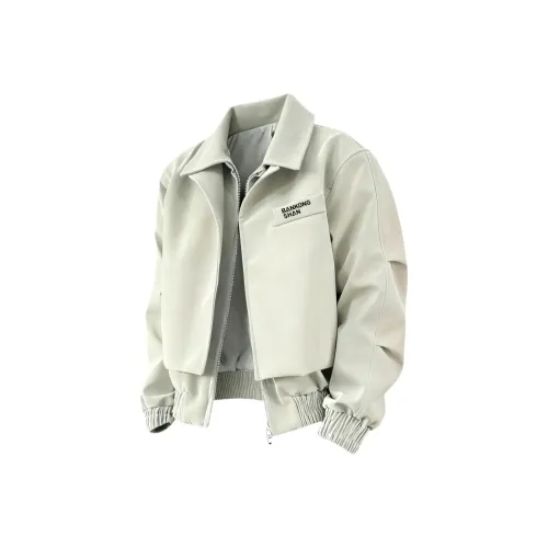 BANKONGSHAN Унисекс Куртки