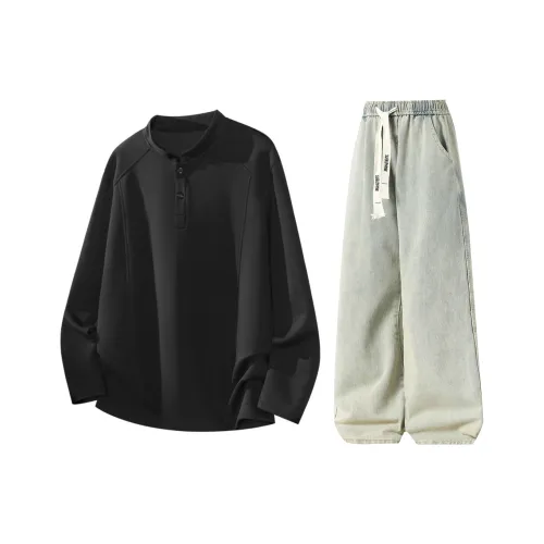 URBAN AUTHENTIC Повседневная Спортивная Одежда Унисекс