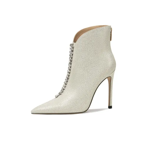 Lily Wei Platane Shadow Женские ботильоны