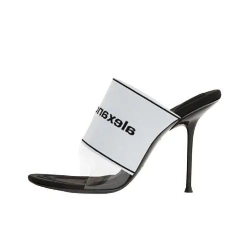 Alexander Wang Слипоны Женские Белые