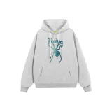 Туманно-серый