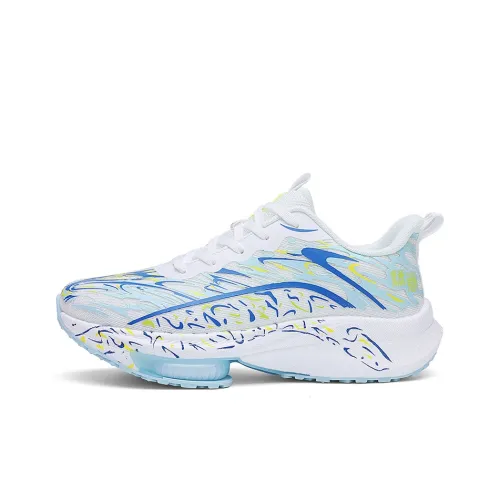 Кроссовки Qing Pao для бега низкий топ мужской