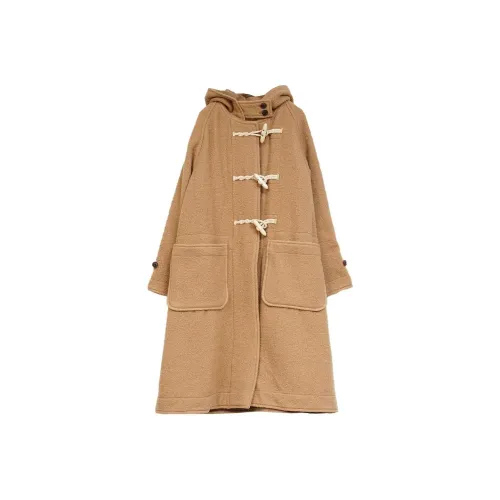 NIGEL CABOURN Женское пальто