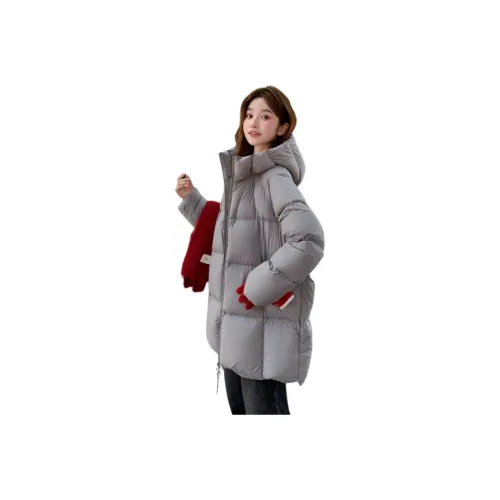 The Temptation Of The Muse Пуховая куртка Женская