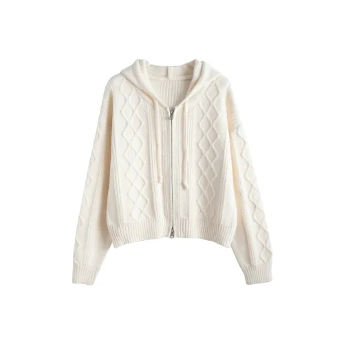 Tonlion Абрикос Бежевый Женский Трикотаж