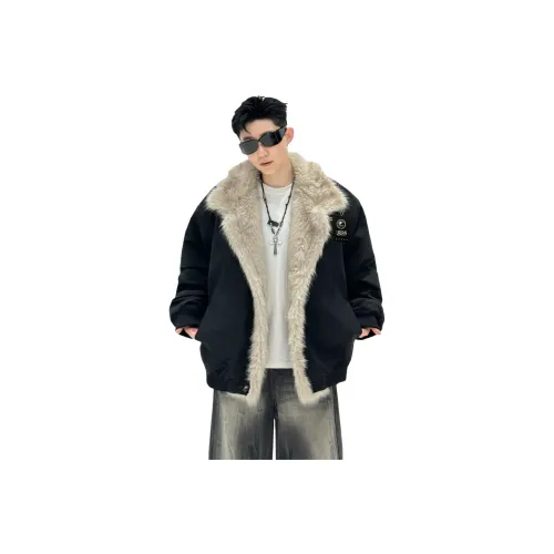 URBAN AUTHENTIC Хлопковый пуховик унисекс