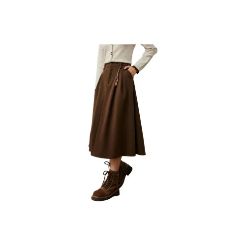 ZIHAN Повседневные короткие юбки для женщин