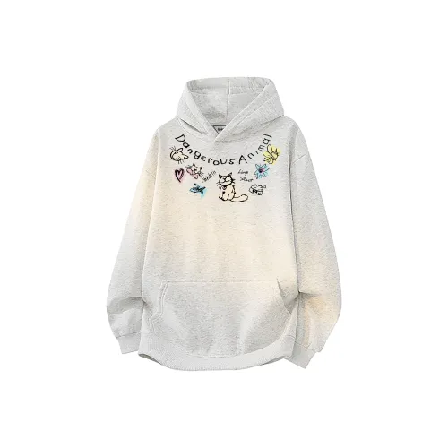 HiVIP Унисекс Свитшоты