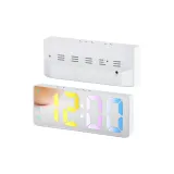 Белый Батарейка Модель [Многоцветный Экран]