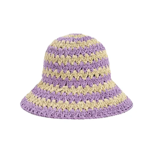 LOST PATTERN Целлюлозный материал Шляпы ведра Женские