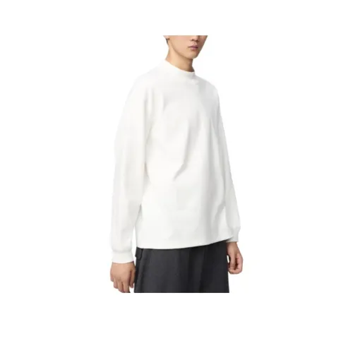 UNIQLO Белые Мужские T-рубашки