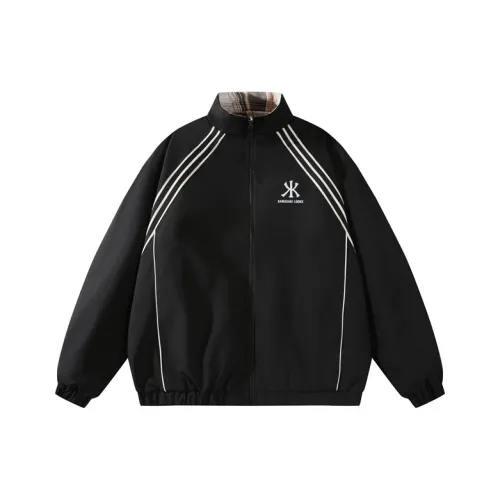 Куртки и пальто Kawasaki унисекс