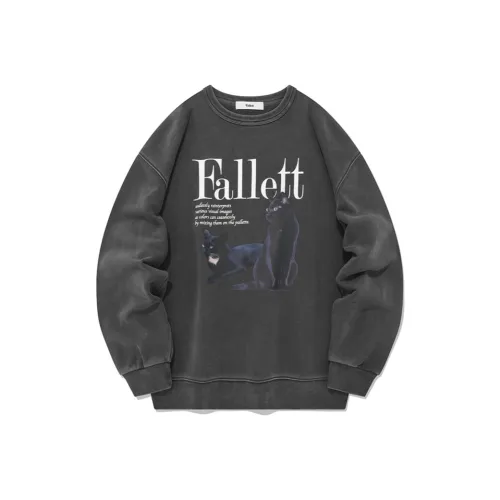 FALLETT Женские Свитшоты
