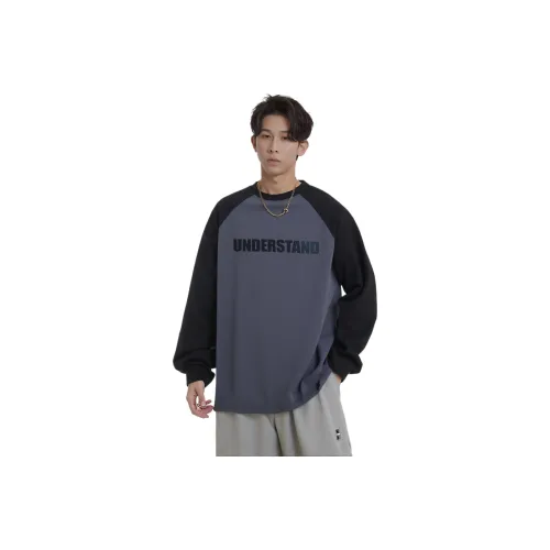 FRLMK Мужские Свитшоты