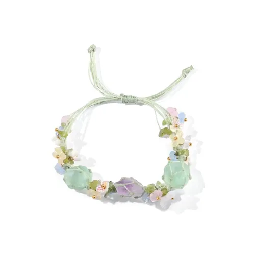 Tkb Браслеты с шнурками из смолы Женские