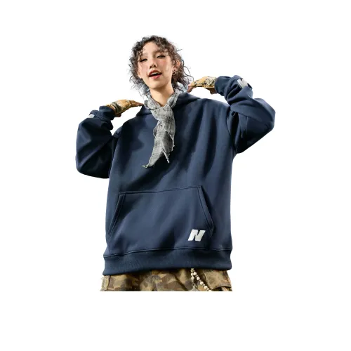 Nuthink Унисекс Свитшоты