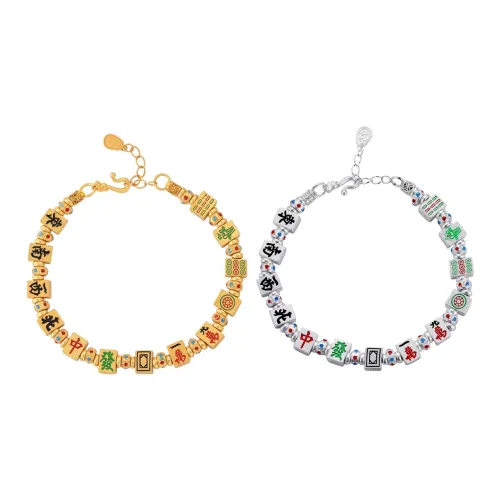 J KINGLAY Медные браслеты унисекс