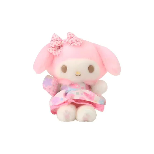 Sanrio Плюшевая сумка Аксессуар Mini Женская Розовая