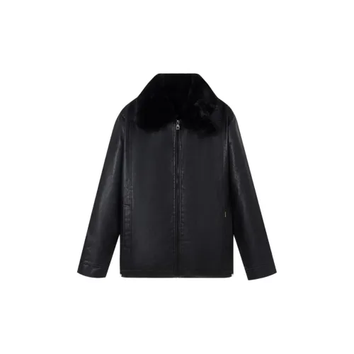 ARTSDON Черные Мужские Куртки