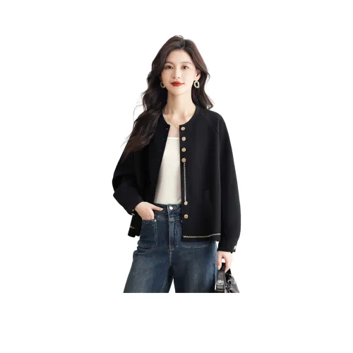 Cypress House Cropped Coat Women's