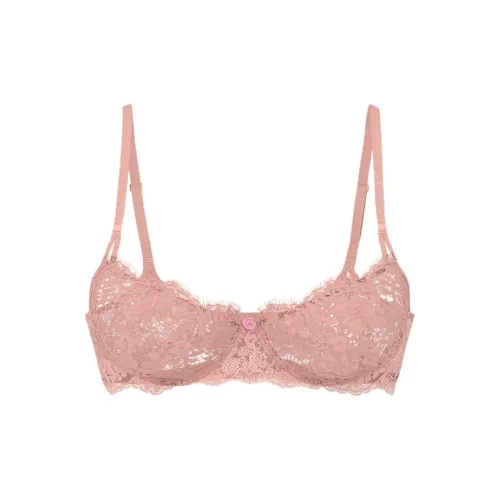 Victoria's Secret Розовые Женские Бюстгальтеры