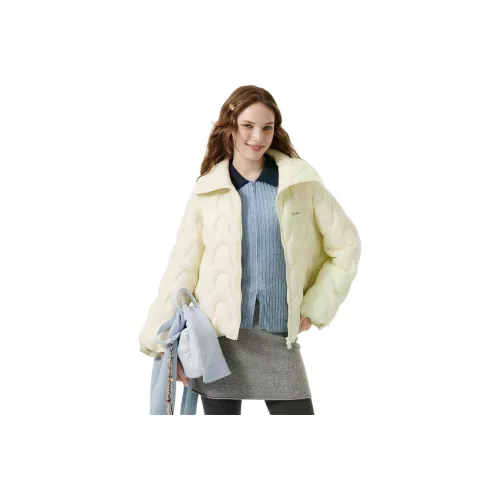 Tambor Женские Пуховики