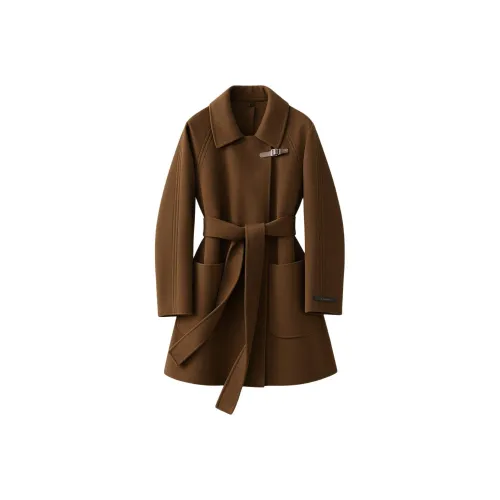 ONE SHALLOW Женское пальто