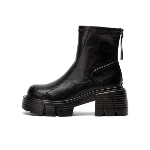 Daphne ботильоны с высоким каблуком для женщин