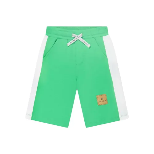 Aigner Kids Зеленый Kids Short