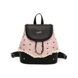 Черно-розовый