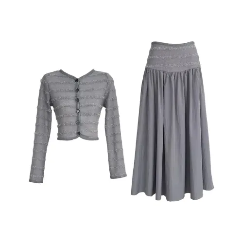 AINUOERMY Женские Комплекты с Юбкой