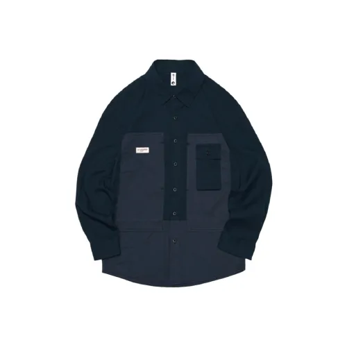 WAYHWEI Унисекс Рубашки