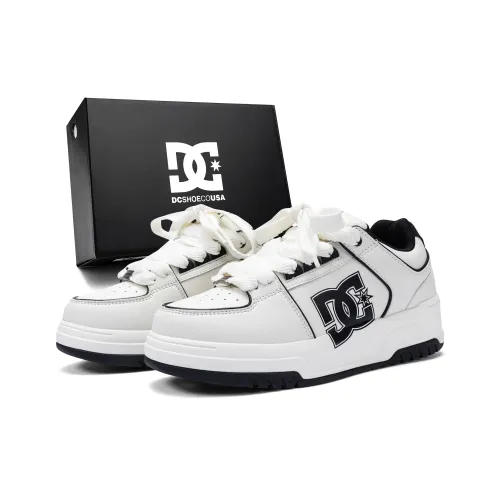 DC Shoes MID Топ Скейтборд Кроссовки Унисекс