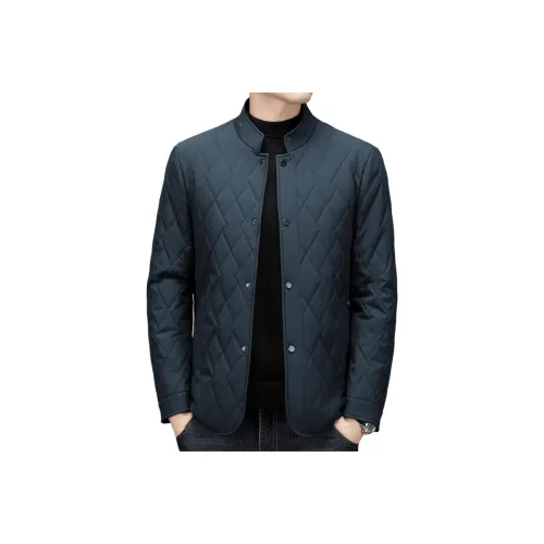 Vintage Cars Пуховая куртка Мужской