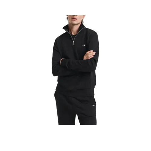 GANT Черные Мужские Свитшоты