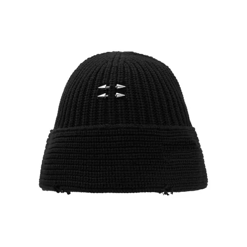 BLACKHEAD Полиэстер Beanies Унисекс