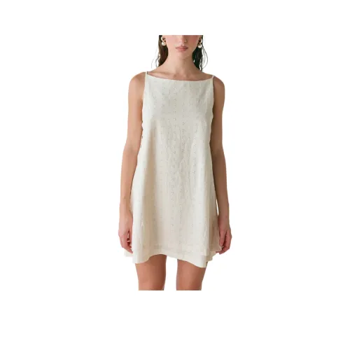 VRG GRL Без рукавов Платье Женское