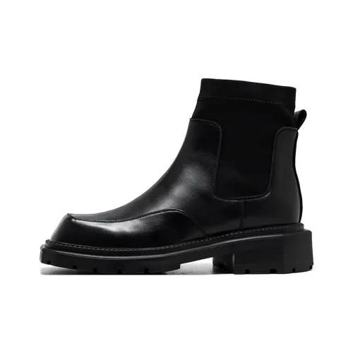 British Knights Ankle Длина Martin Boot Мужской