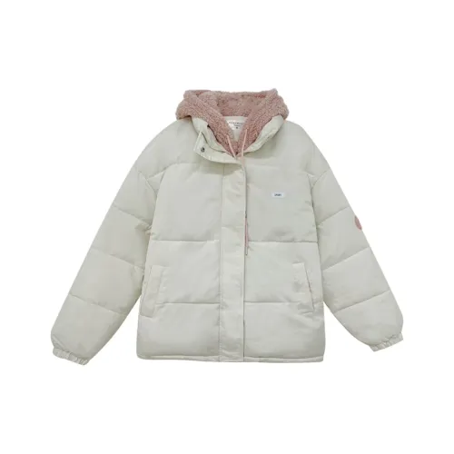 DOSOHEB Женские пуховики