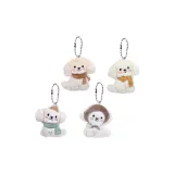 ?买三赠一 乖巧小狗全家福 四只装