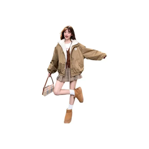 Dale Beauty Velvet Feel Пальто Женское