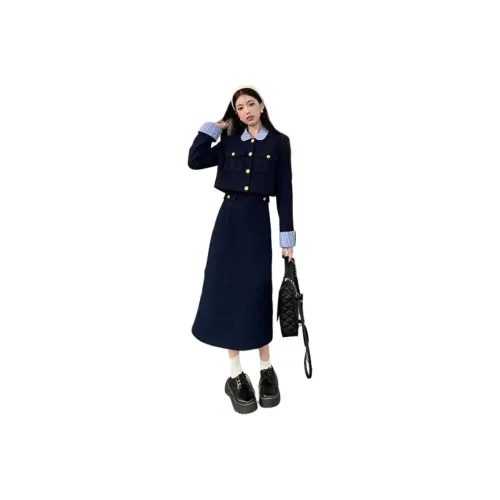 BONAS Женские Комплекты с Юбкой