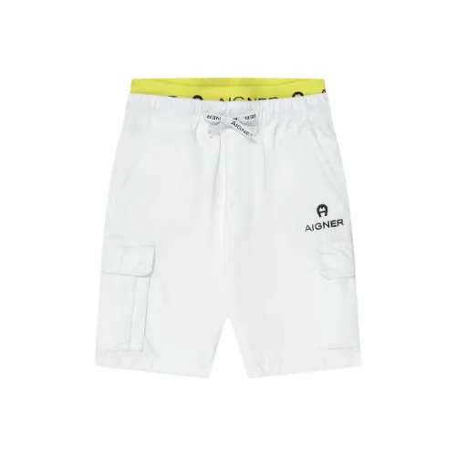Aigner Kids Белый Kids Short
